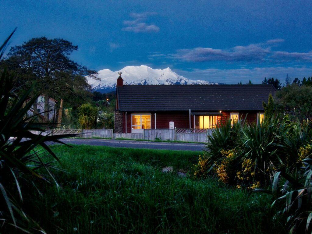 Kotiri Chalet Ohakune Luaran gambar