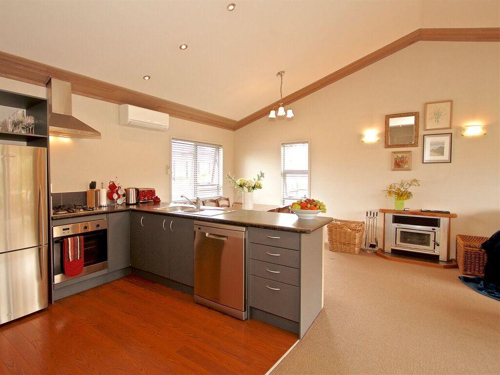 Kotiri Chalet Ohakune Luaran gambar