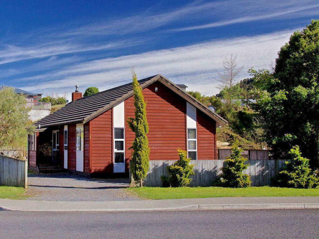 Kotiri Chalet Ohakune Luaran gambar