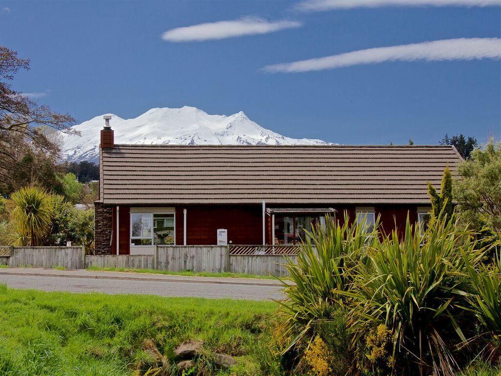 Kotiri Chalet Ohakune Luaran gambar